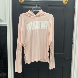 PUMA , Lightweight sweatshirt